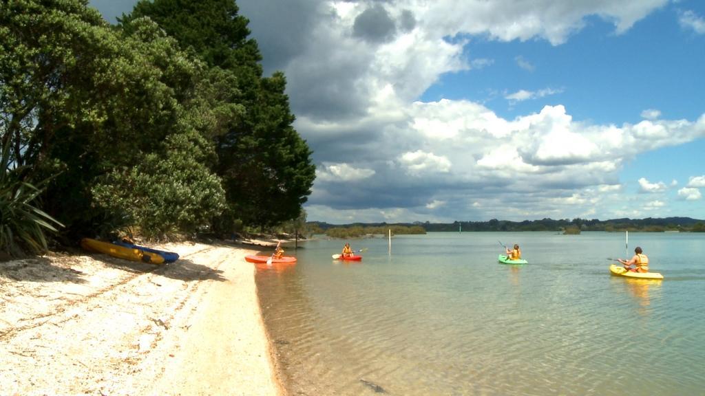 Villa Aroha Island à Kerikeri Extérieur photo